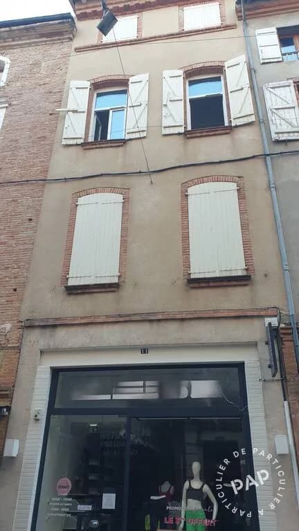 Immeuble 230 m² - Photo 1