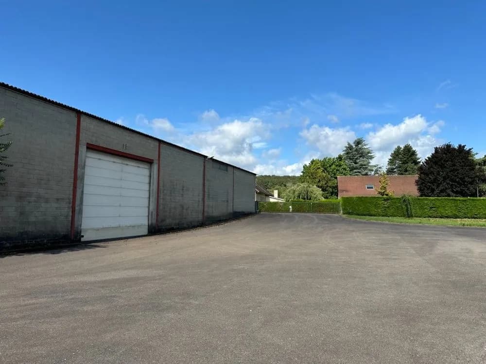 Ensemble immobilier à vocations mixtes - Photo 1