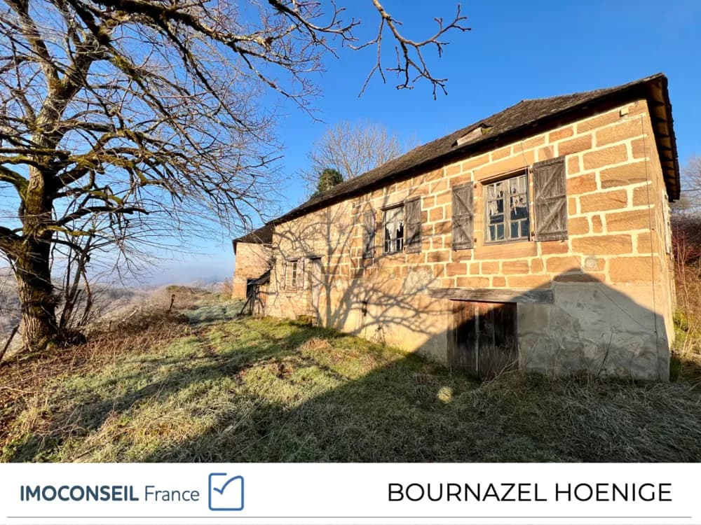 Ensemble immobilier 290 m2 sur 46013 m2 - Photo 1