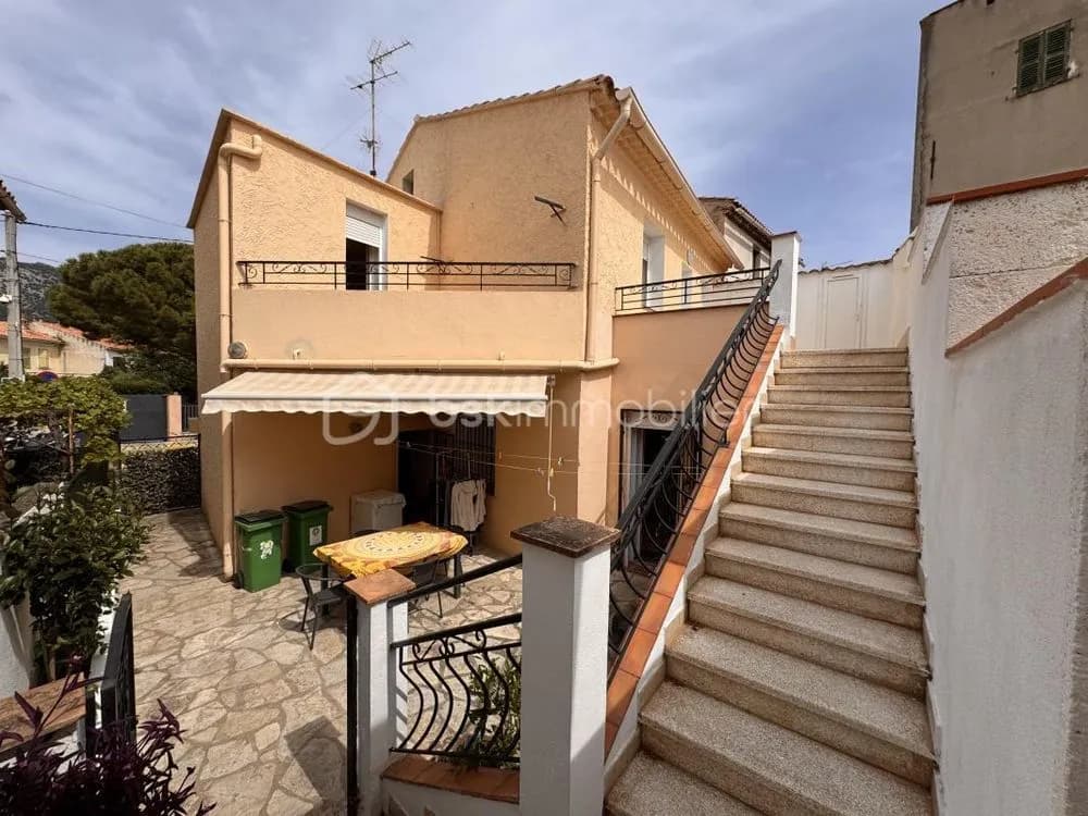 IMMEUBLE 156 m² rénovée 2 appartements T3/T4 +GARAGE Toulon Ouest - Pont de Bois /Bon Rencontre - Photo 1