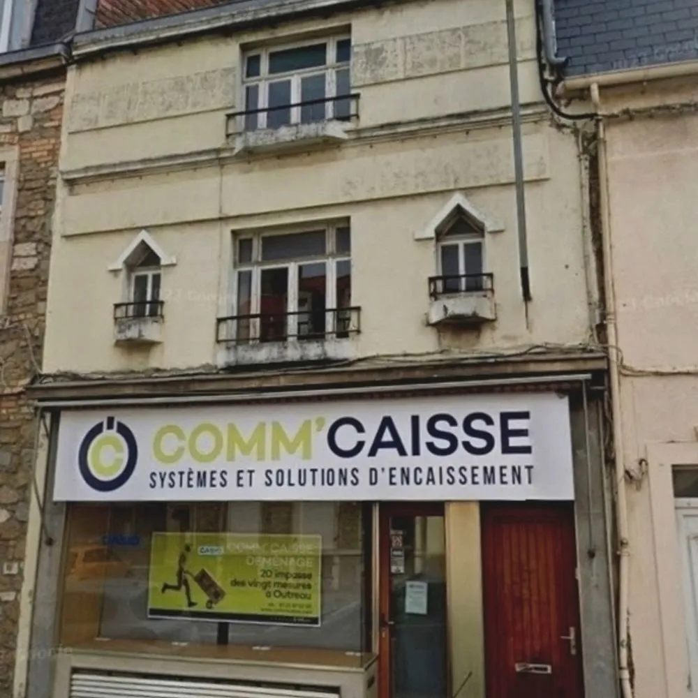? Une opportunité rare : investissement locatif, projet sur mesure ou transformation en résidence principale à Boulogne-Sur-Mer? - Photo 1