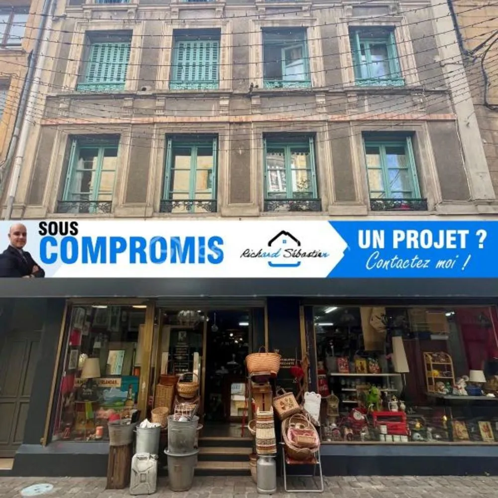 Immeuble de rapport 430 m² - Photo 1