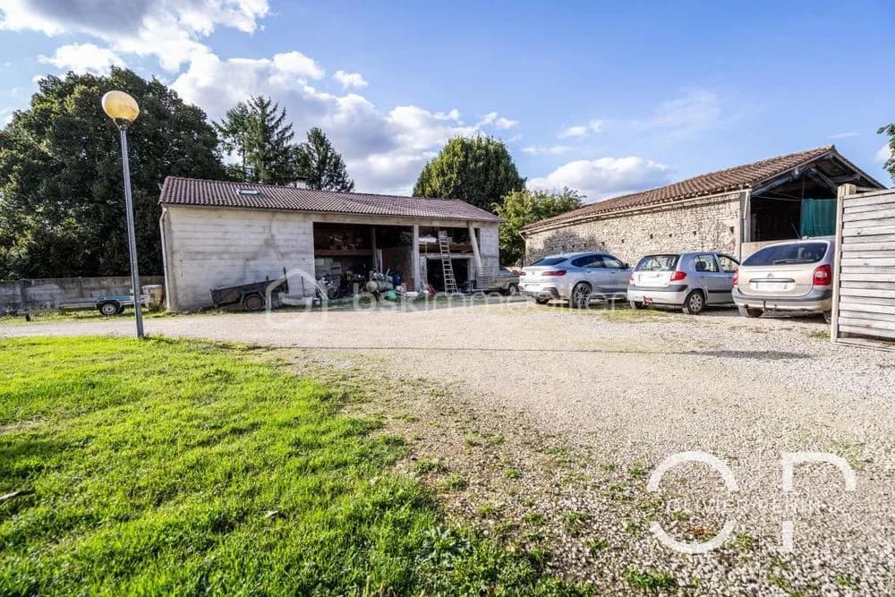 Rouvre - ensemble immobilier de 3 maisons sur terrain de 2719 m² - Photo 1