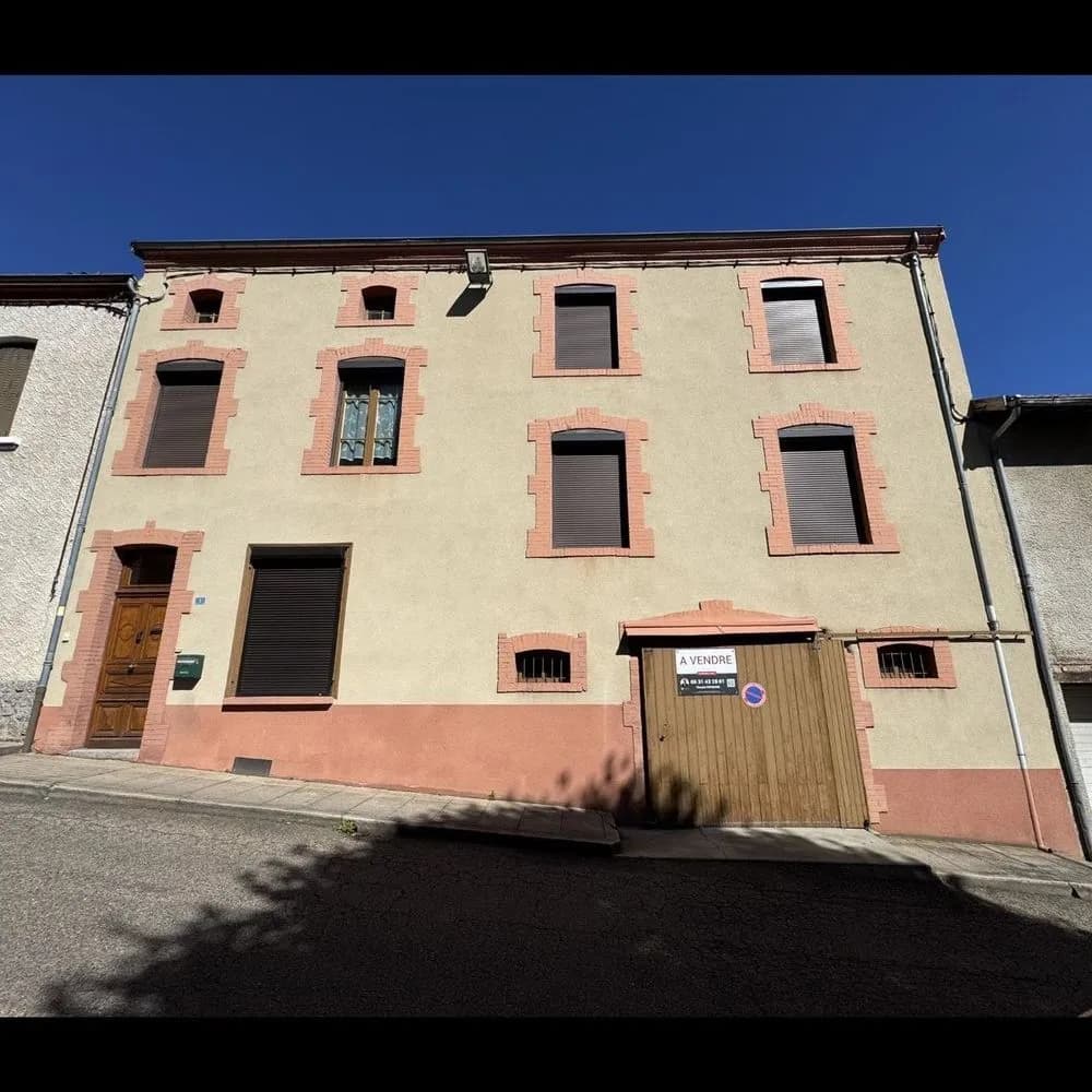 Immeuble 11 pièces - Photo 1