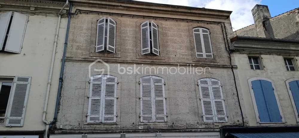 Immeuble au coeur de Ribérac - Photo 1