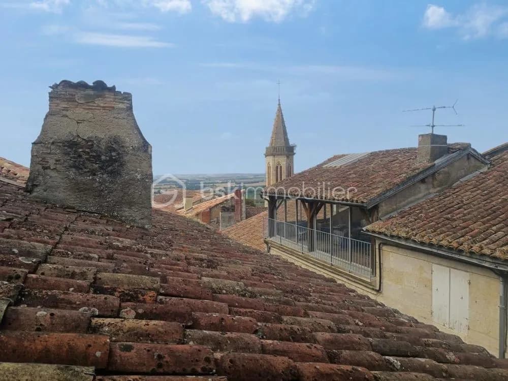 Immeuble / Maison dans le centre historique Lectoure - Photo 1