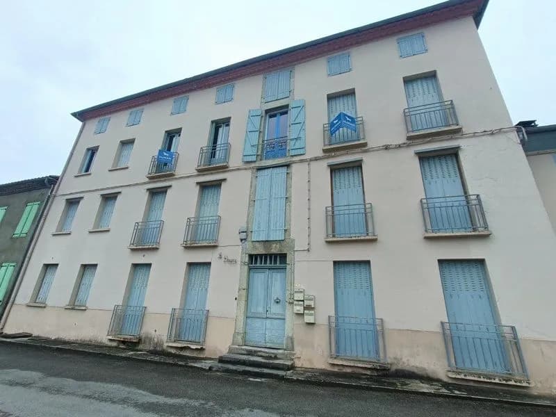 Immeuble Locatif - Photo 1