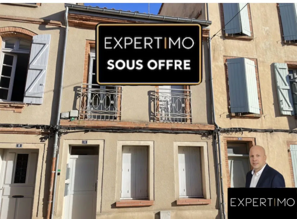 Immeuble avec deux logements en excellent état Montauban - Photo 1