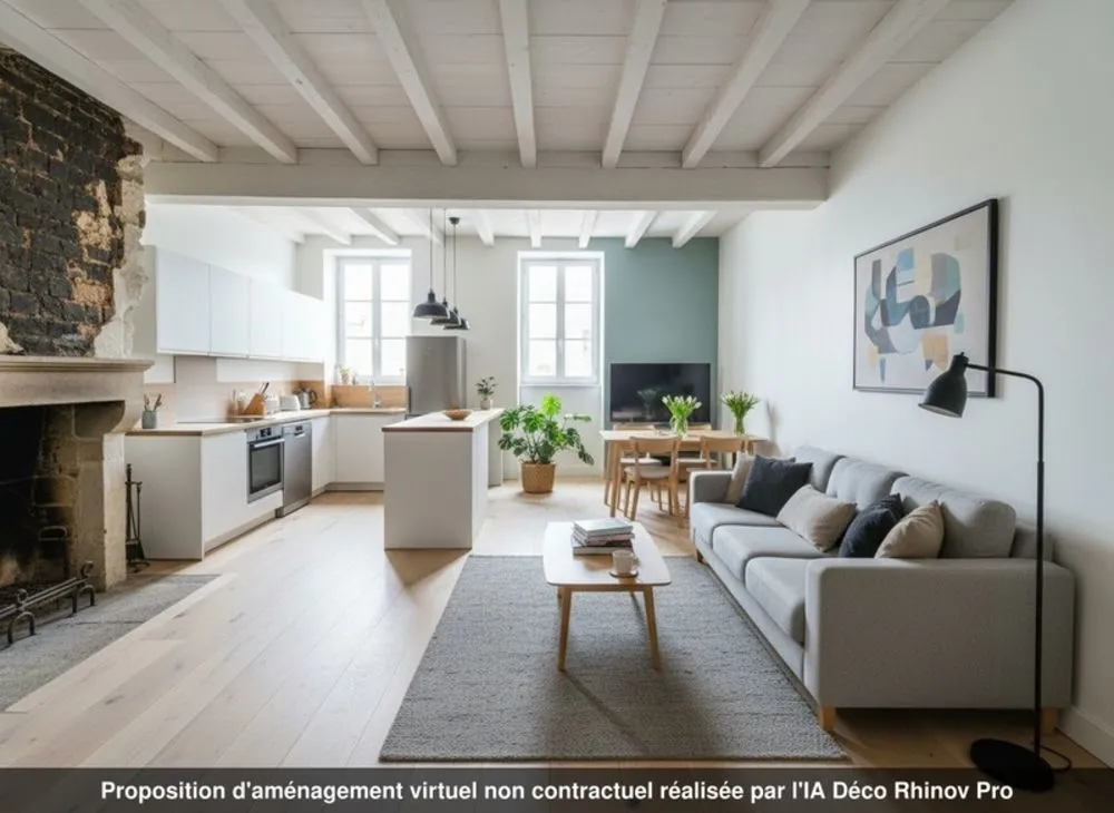 Immeuble à vendre Proche de CHALON SUR SAONE (71) - Photo 1