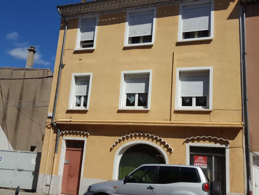 Immeuble ALES (2 logements + 1 local) - Photo 1