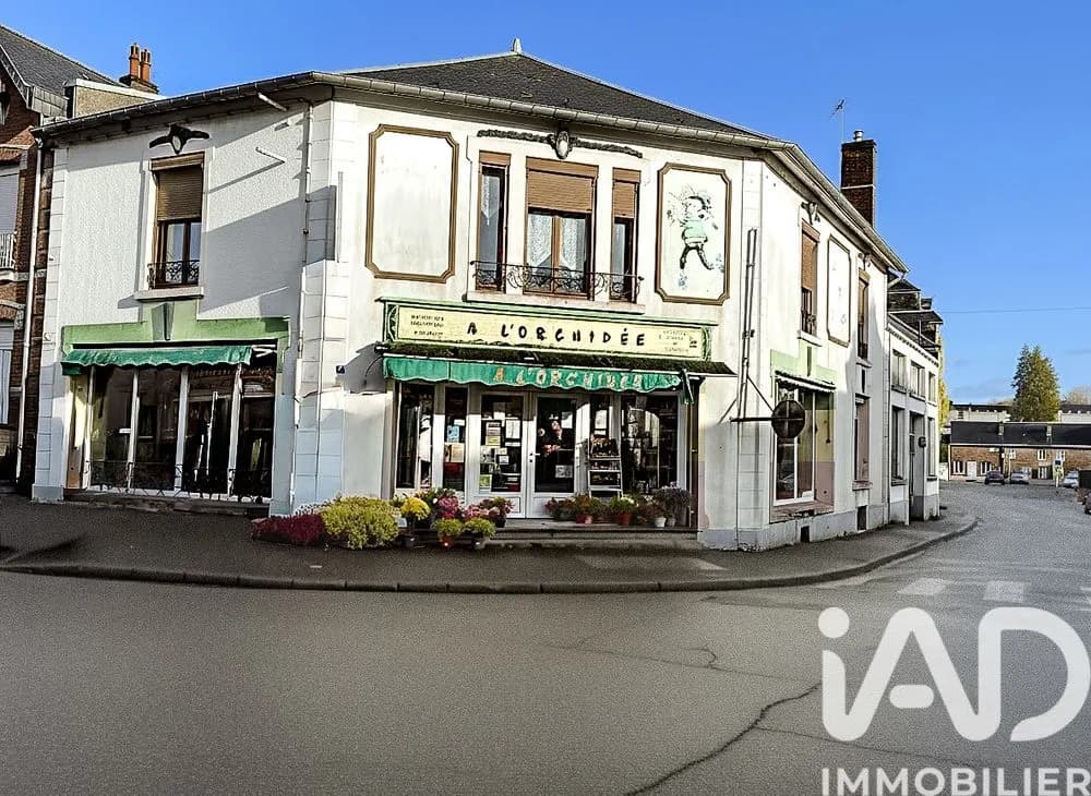 Vente Immeuble 284 m² - Photo 1