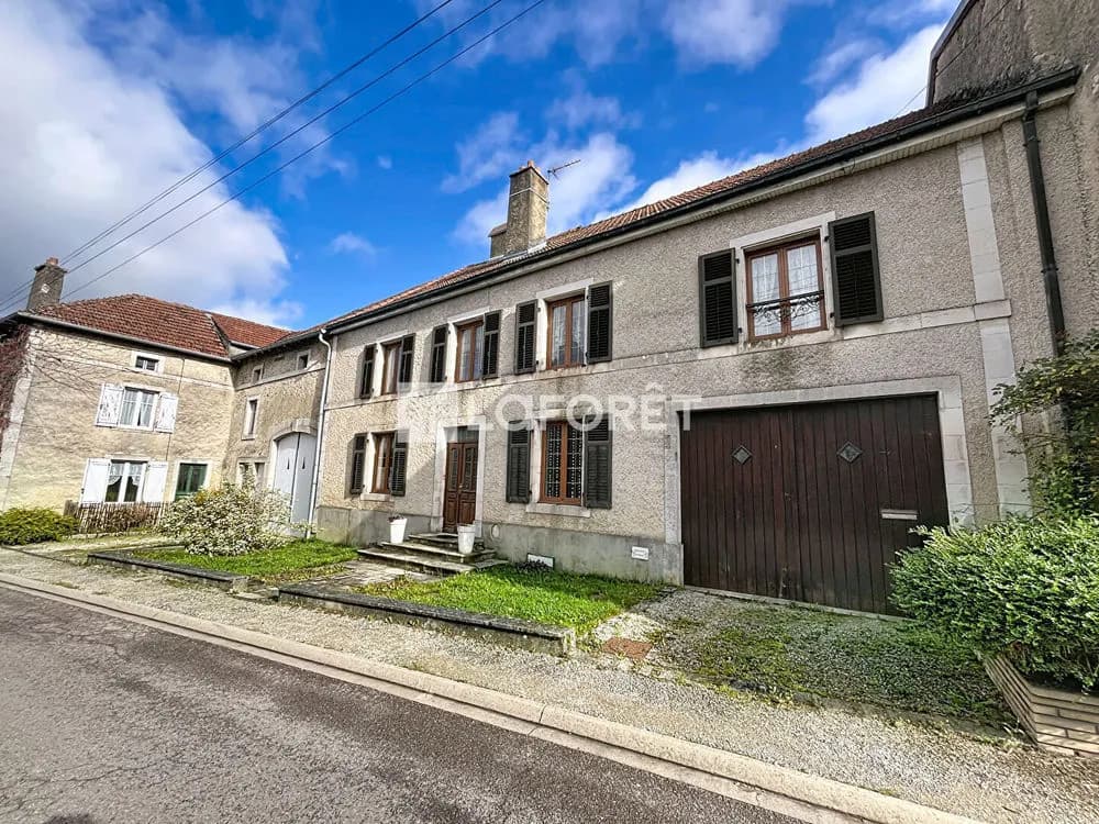Ensemble immobilier à Coussey 9 pièces 197.69 m2 - Photo 1
