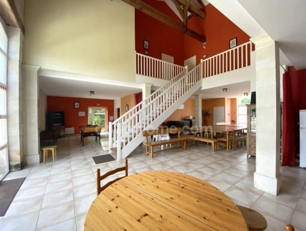Bunzac - Ensemble immobilier - Photo 1