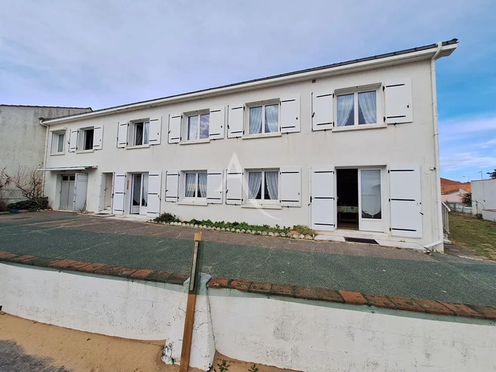 Ensemble immobilier Vue Mer - Photo 1