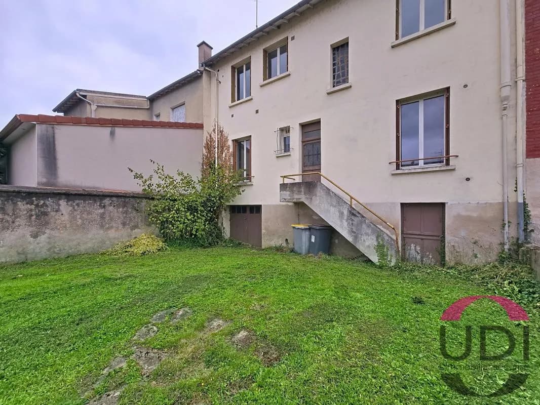 Immeuble de rapport à Montluçon - Quartier Les Iles - Buffon - Photo 1