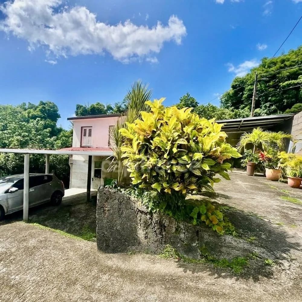Ensemble immobilier à vendre au MORNE-VERT (972) - Photo 1