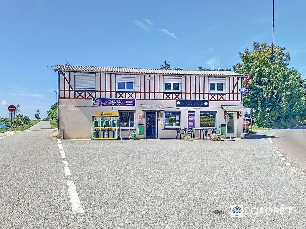 Ensemble immobilier 113 m² - Photo 1