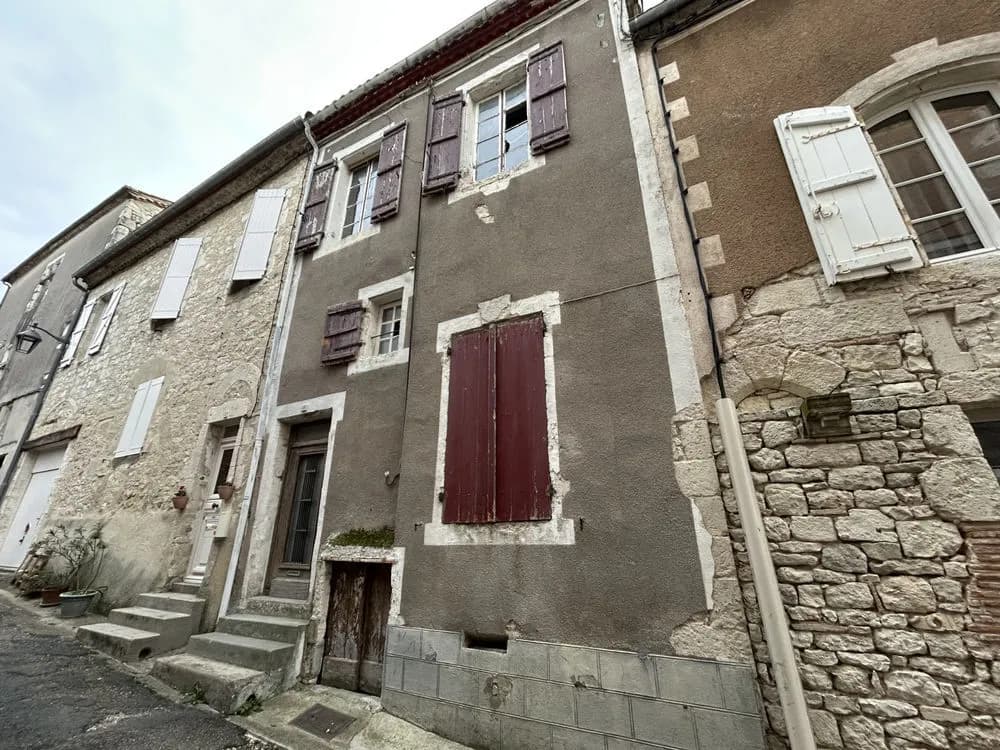 Immeuble à rénover - Photo 1