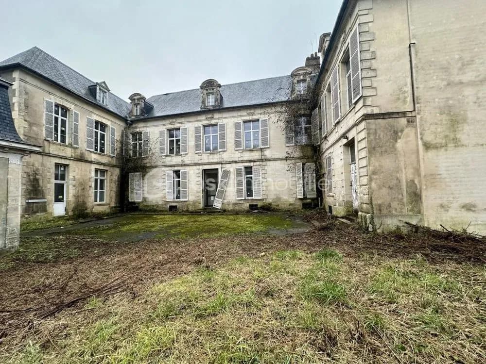 Immeuble 1340 m2 - Photo 1