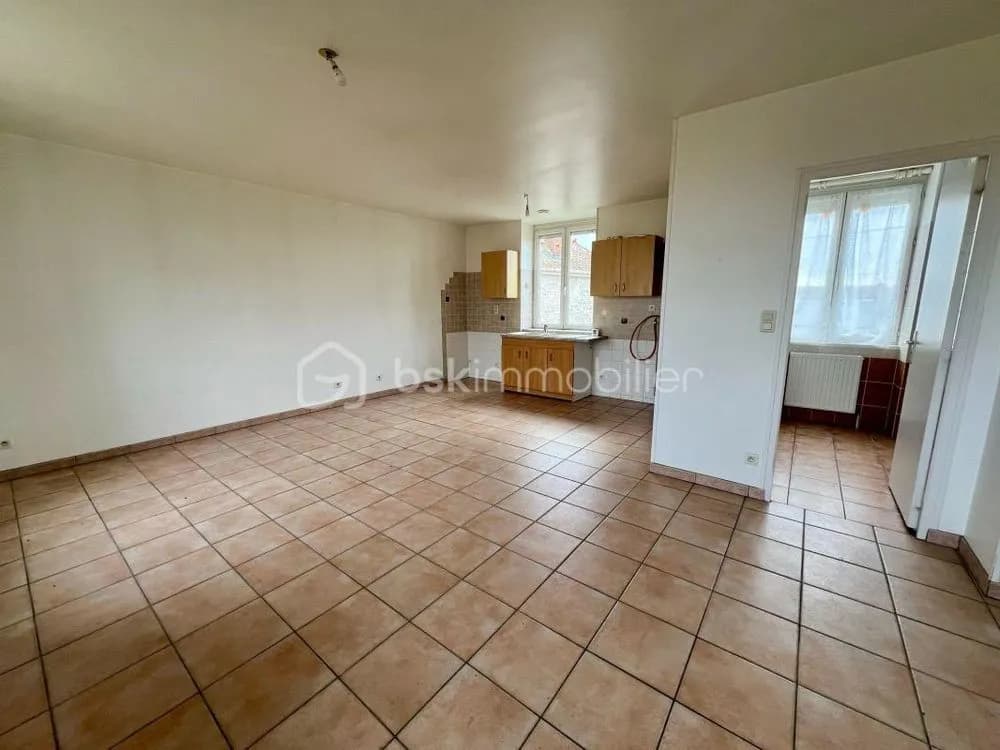 Vend Immeuble avec 3 appartements - Photo 1