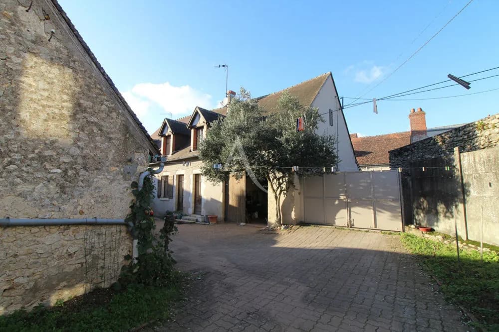 ENSEMBLE IMMOBILIER 180 m² VILLEBAROU - Photo 1