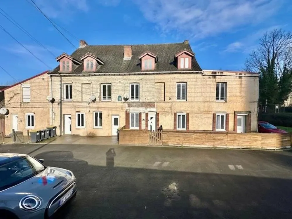 Ensemble de 5 maisons louées - Photo 1