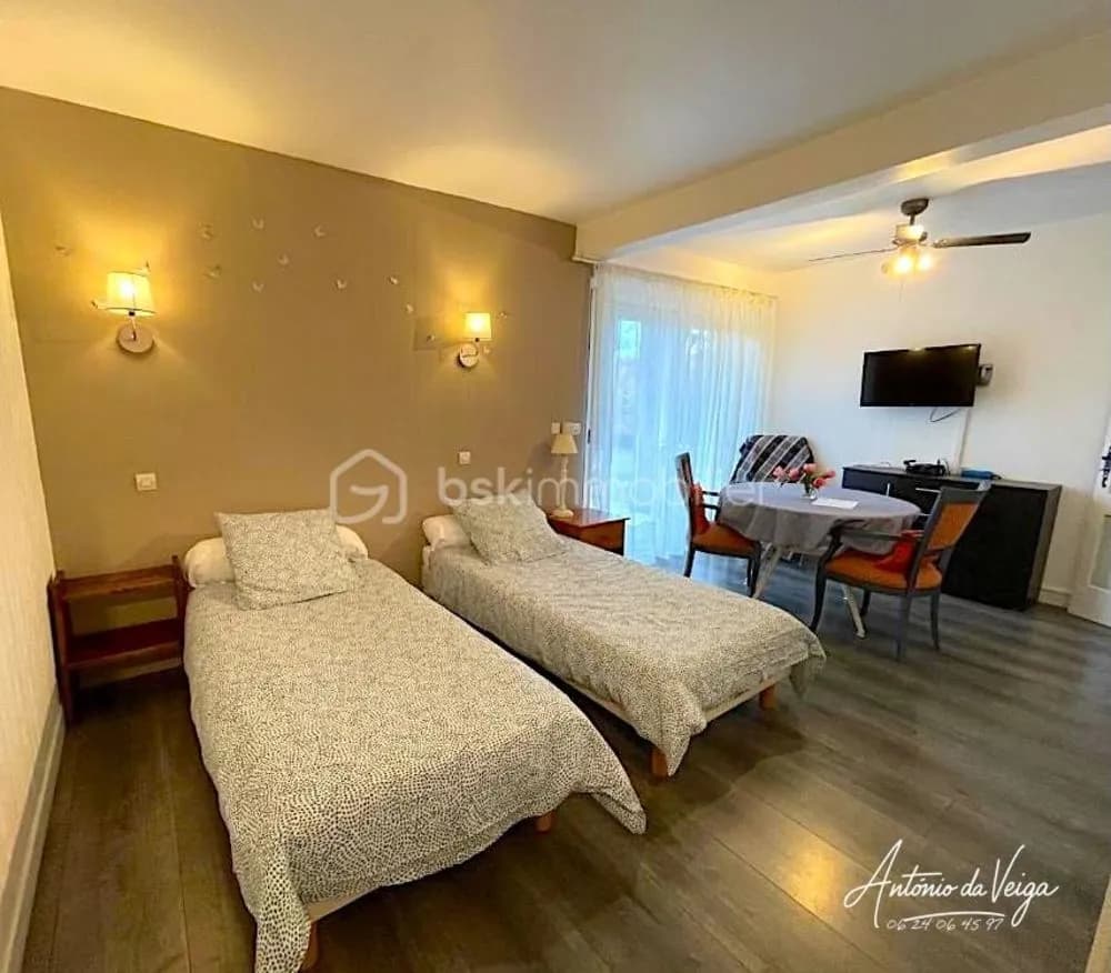 Résidence Appartements et chambres individuelles à vendre, Gers - Photo 1