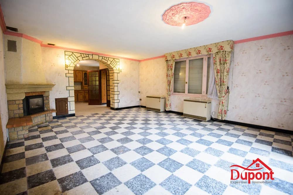 Ensemble immobilier sur Raismes, a rénover projet familial ou l - Photo 1