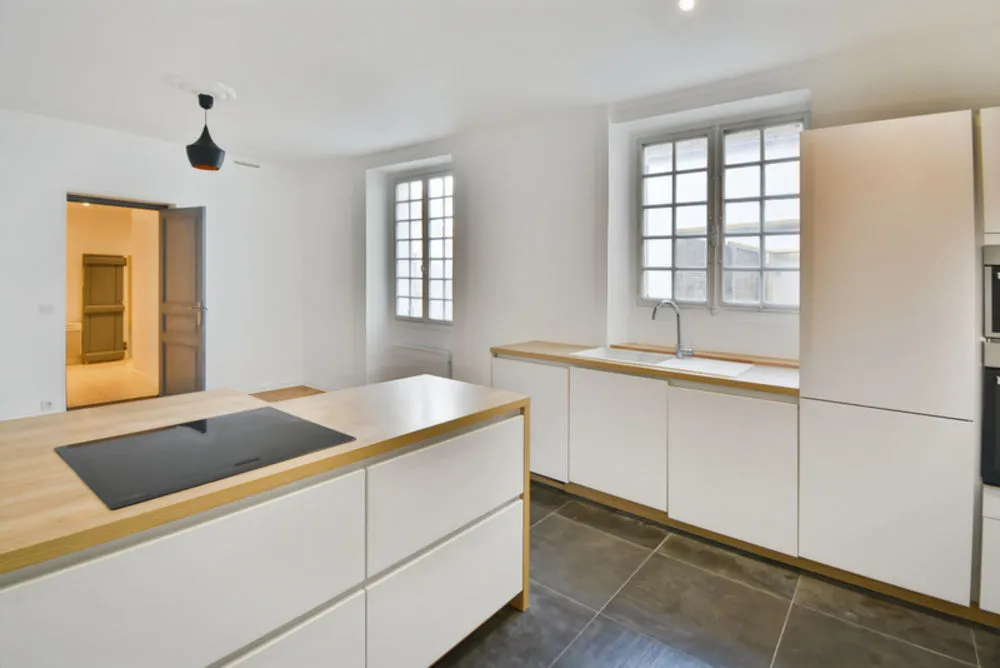 vente à terme libre : deux appartements MONTLHERY (91) - investissement - Photo 1