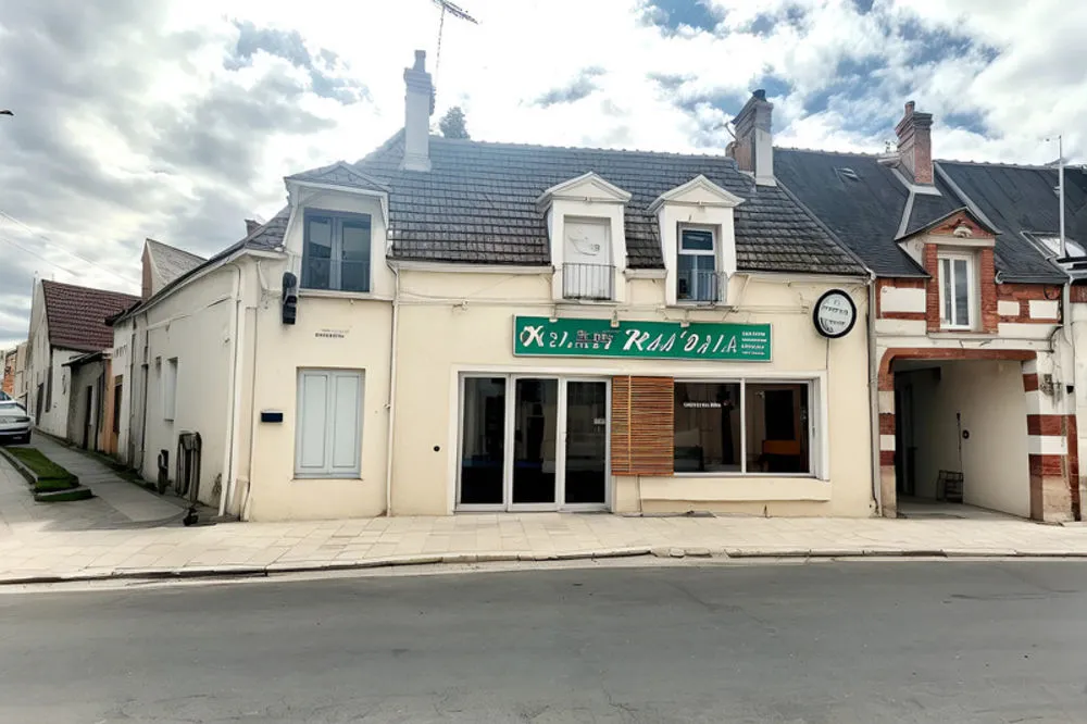 Au coeur de Romorantin Immeuble de rapport - Photo 1