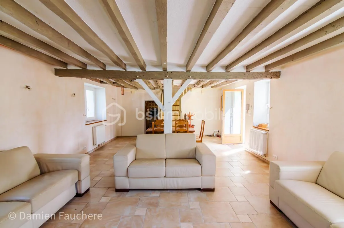 Incroyable POTENTIEL ! Splendide DOMAINE, ensemble immobilier au sein d'un ancien corps de ferme rénové, 340 m² habitables sur p - Photo 1