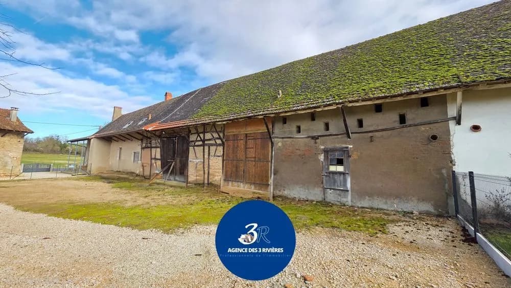 Ensemble immobilier à fort potentiel - Simandre - Photo 1