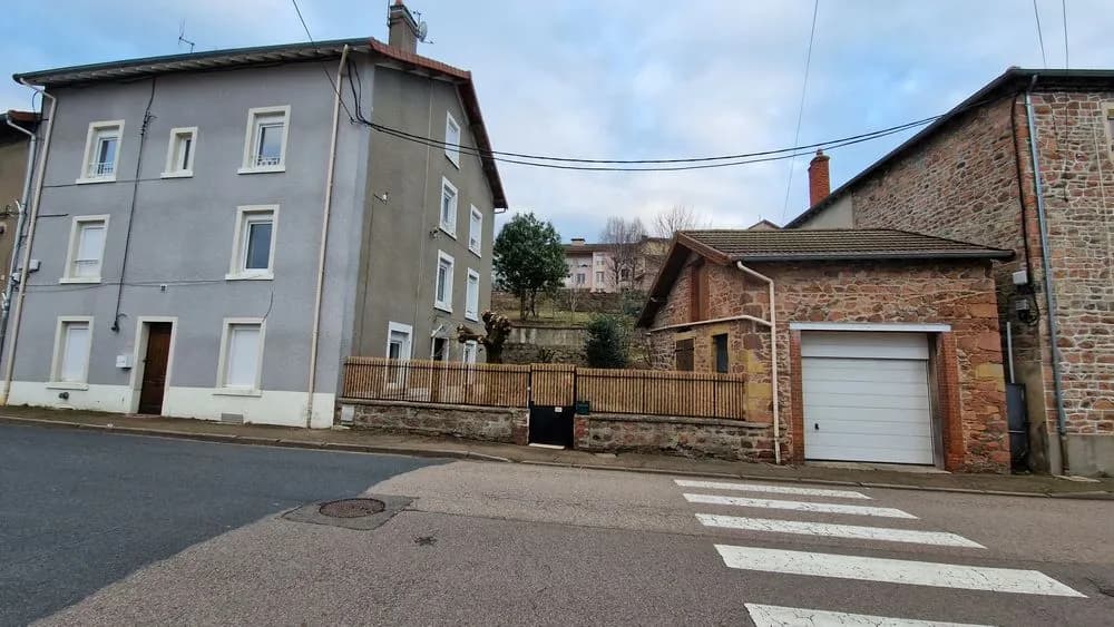 Cours+la+ville+-+Immeuble+de+Rapport+en+locatif+-+Proche+centre-ville - Photo 1