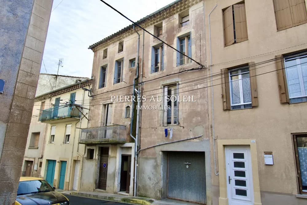 vente immeuble 4 Pièce(s) - Photo 1