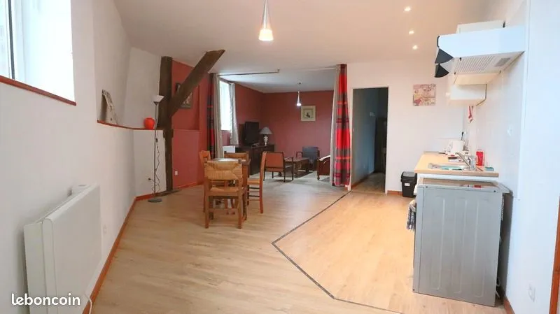 Immeuble de rapport idéal investisseurs centre de Fourmies - Photo 1
