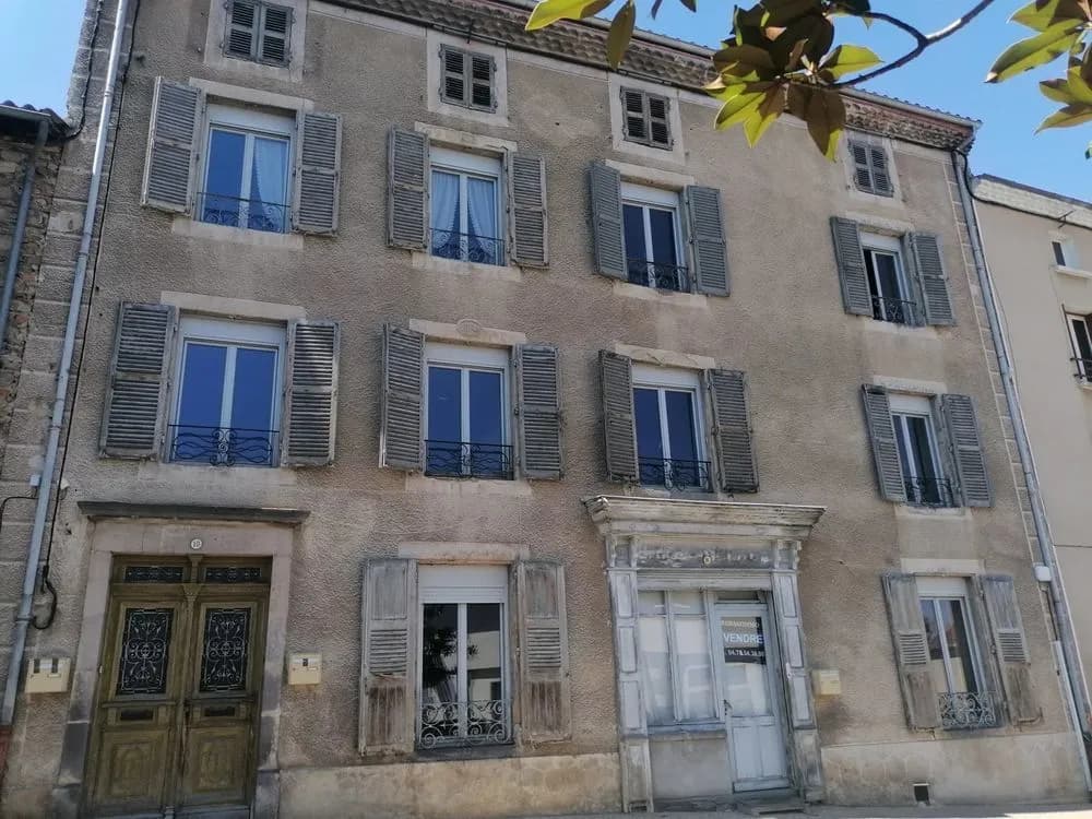 IMMEUBLE DE RAPPORT A ARDES SUR COUZE - Photo 1