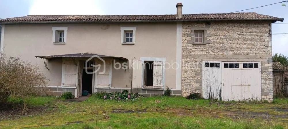 Ensemble immobilier avec énorme potentiel - Photo 1