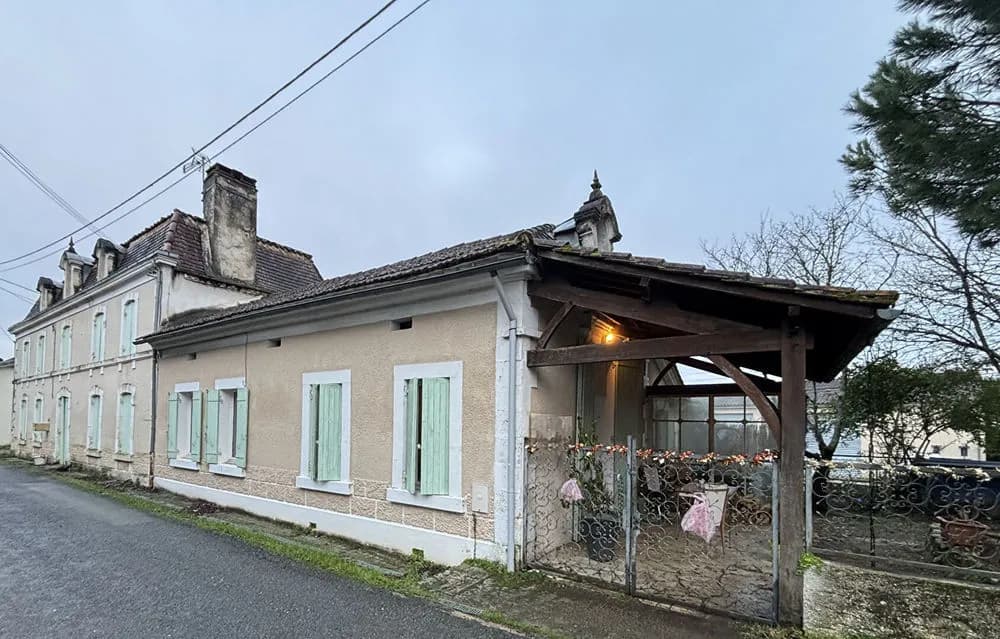 maison de 390m² avec bon rapport locatif - Photo 1