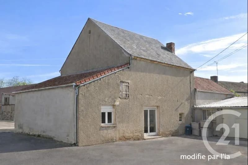 Ensemble immobilier pour les projets d'artisanat ou d'entreprise. - Photo 1
