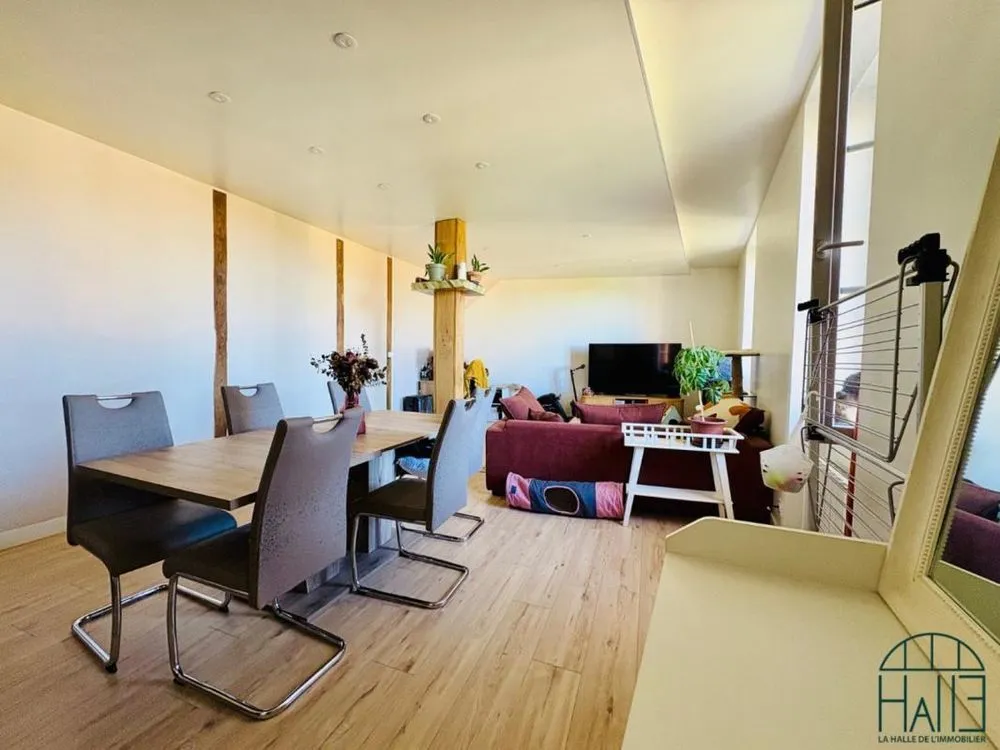 Immeuble - Photo 1