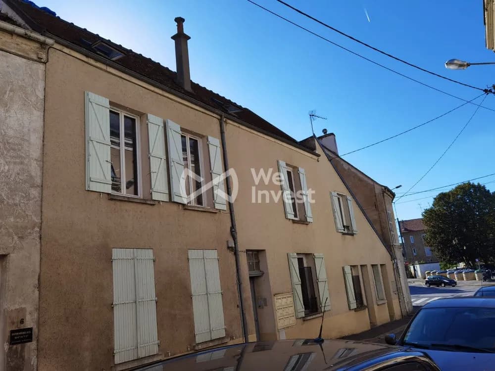 IMMEUBLE avec 7 Appartements - Photo 1