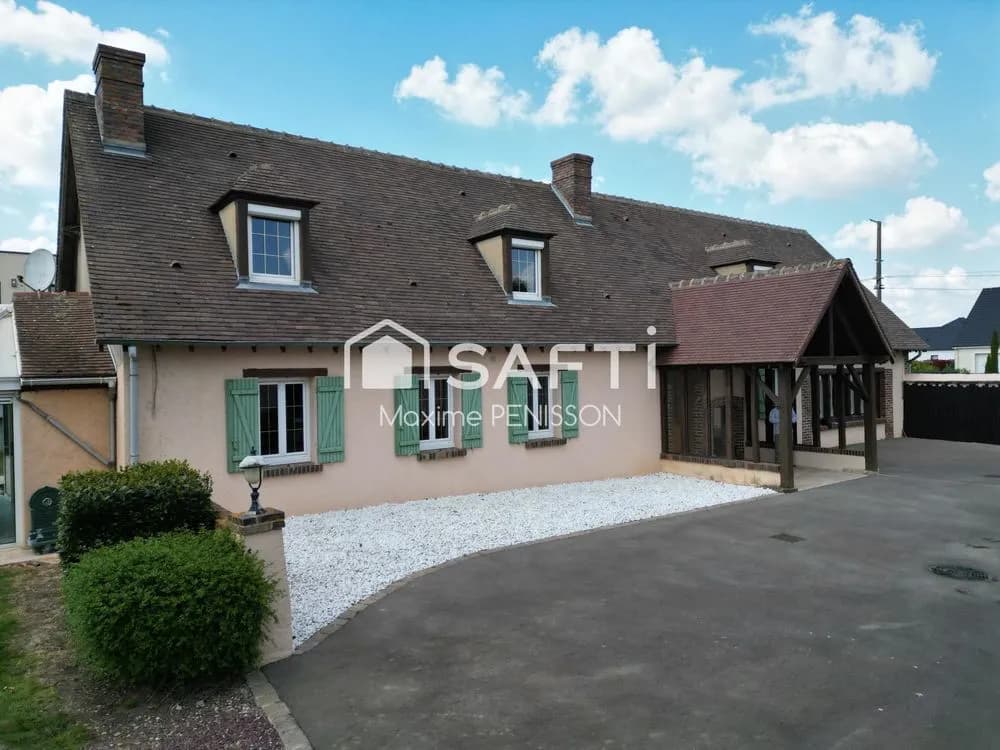 Ensemble immobilier de 260 m2 - Photo 1