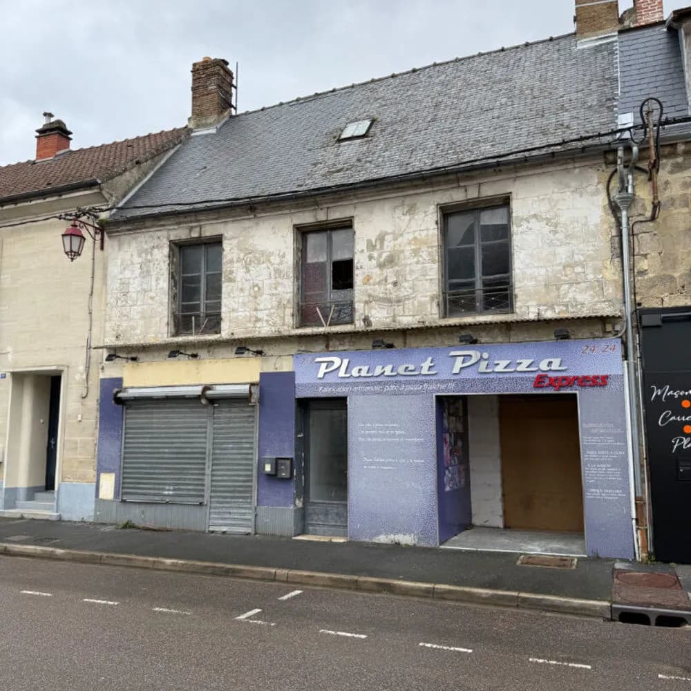 Immeuble de rapport - investisseurs - centre braine - proche des commerces - Photo 1