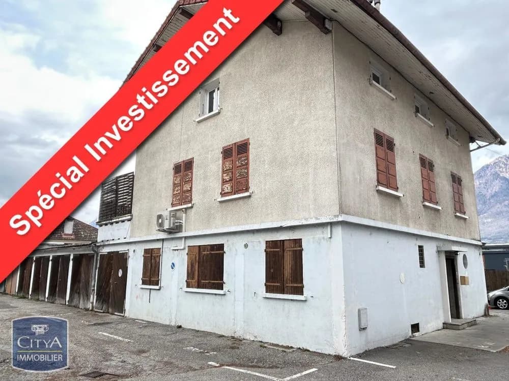 Immeuble 232 m² - Photo 1