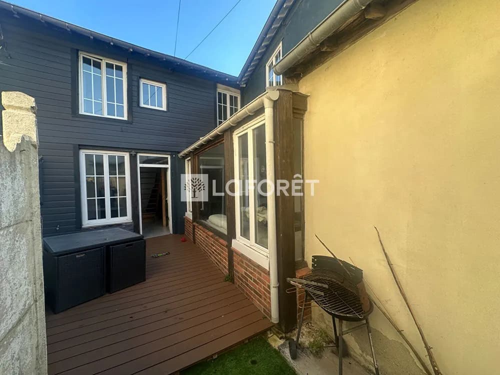 Ensemble immobilier Ouistreham - Photo 1