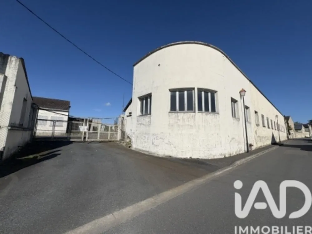 Vente Immeuble 1 722 m² - Photo 1
