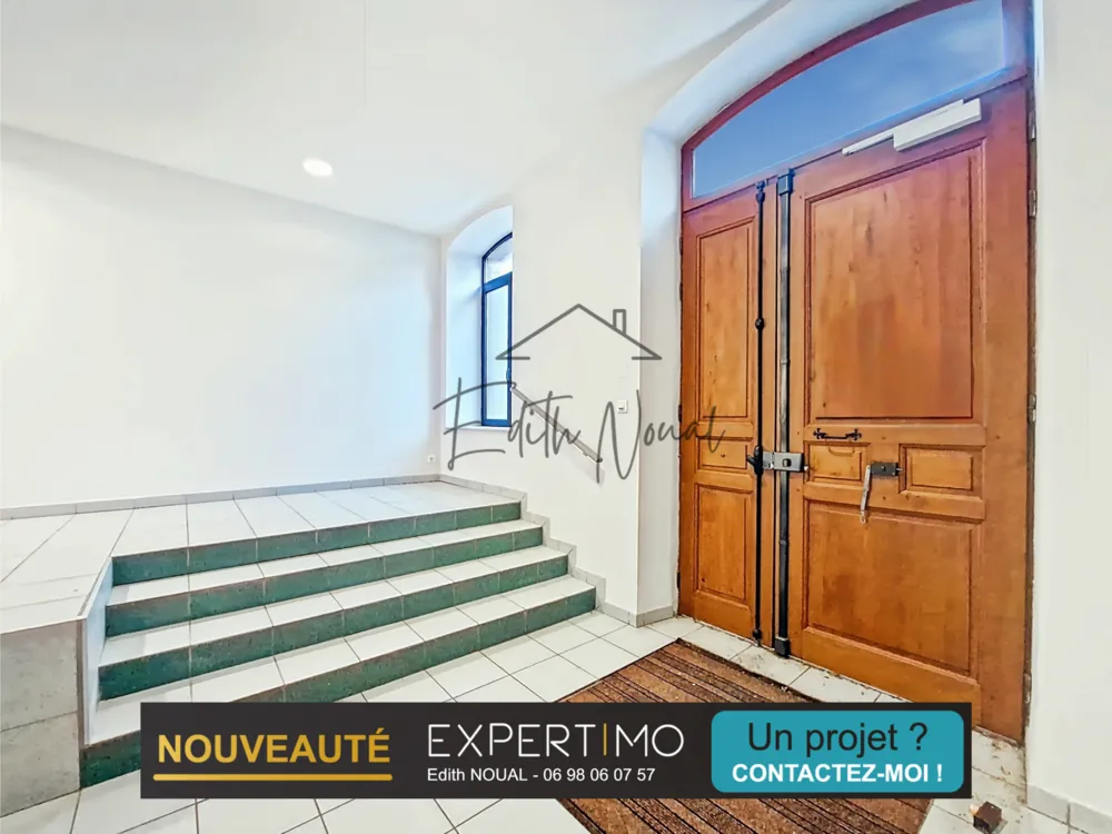 Immeuble 606m2 en monopropriété Fort potentiel de promotion Millau - Photo 1