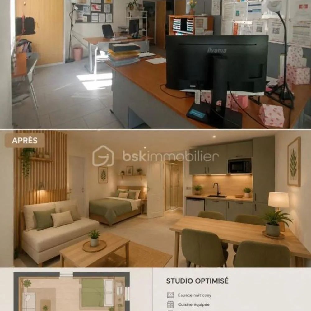 Immeuble - Photo 1