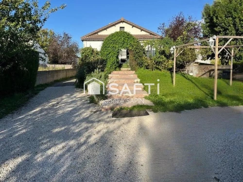 Ensemble immobilier de rapport vendu loué Poitiers - Photo 1