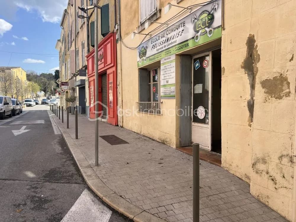 Immeuble 320 m² - Photo 1